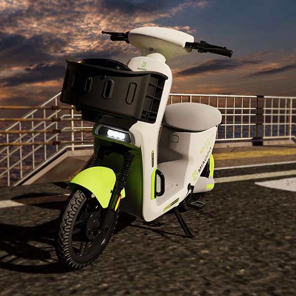 喵走電動(dòng)車(chē)展示(31)